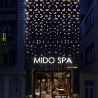 Thiết Kế Nội Thất Spa - Mido Spa